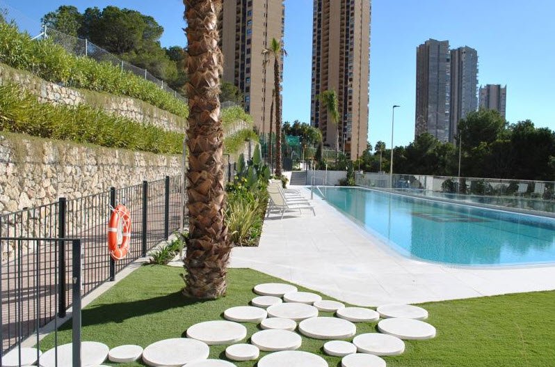 Tower of the Eagles, Spain